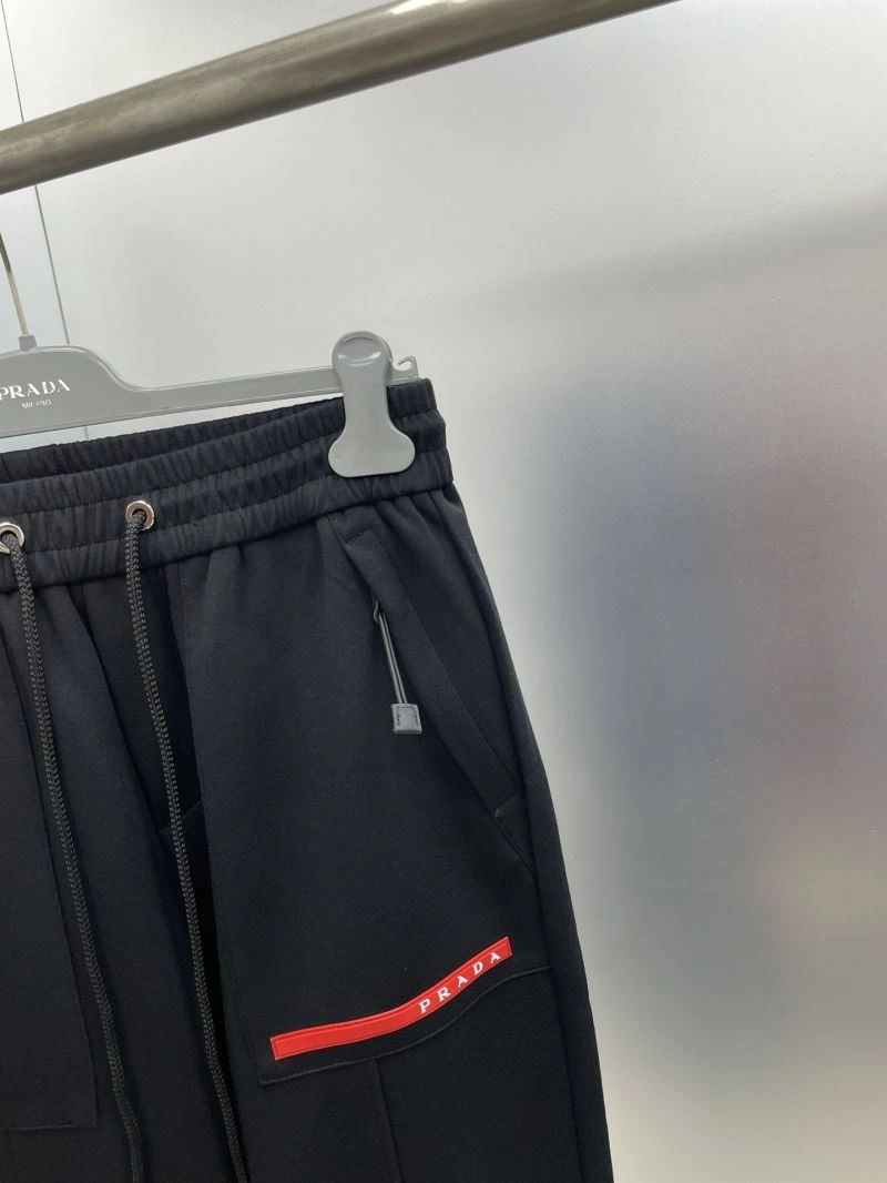 Lightweight Prada Long Pants 171186