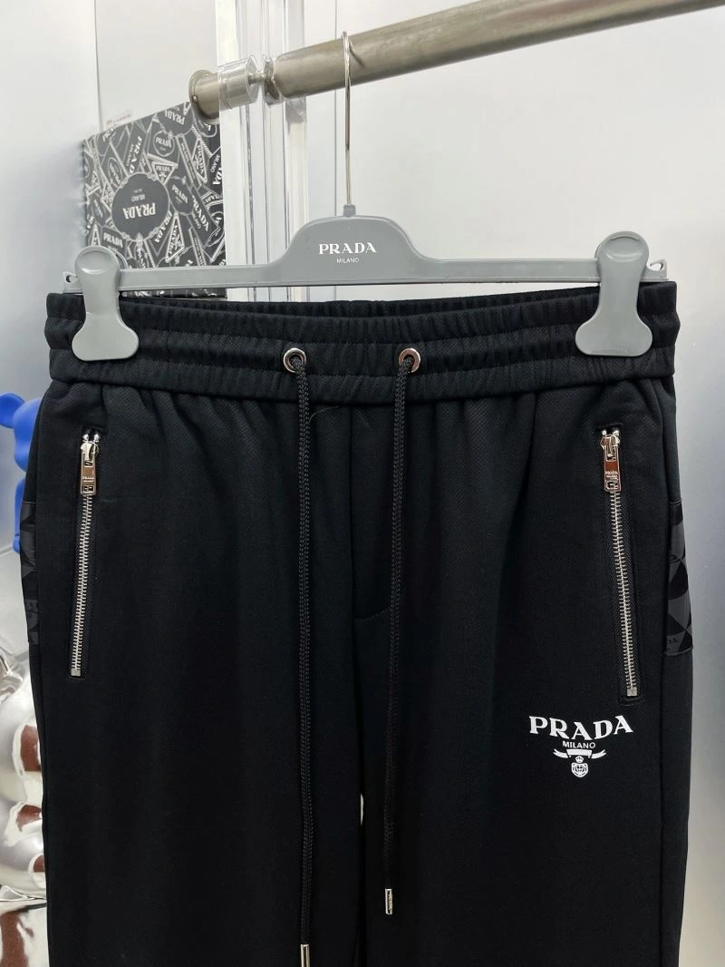 Unisex Prada Long Pants 171148