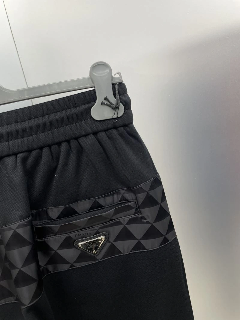 Unisex Prada Long Pants 171148