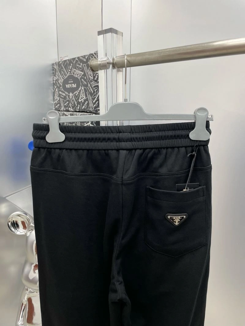 Sporty Prada Long Pants 171212