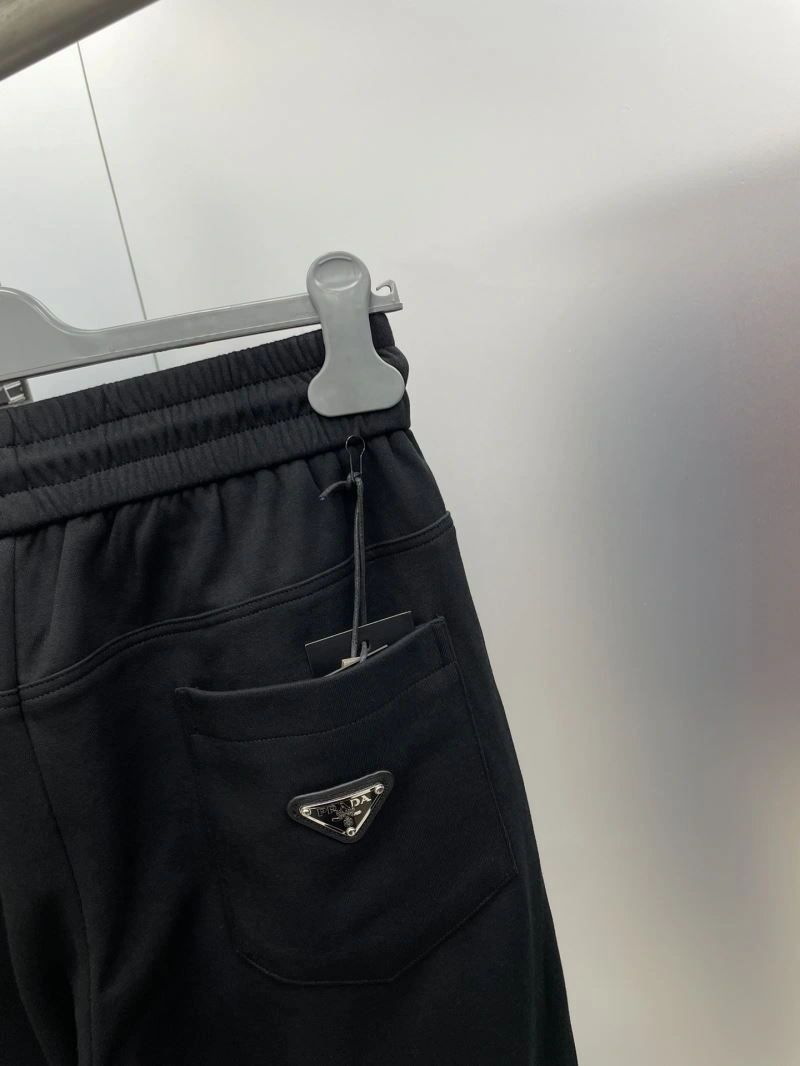Sporty Prada Long Pants 171212