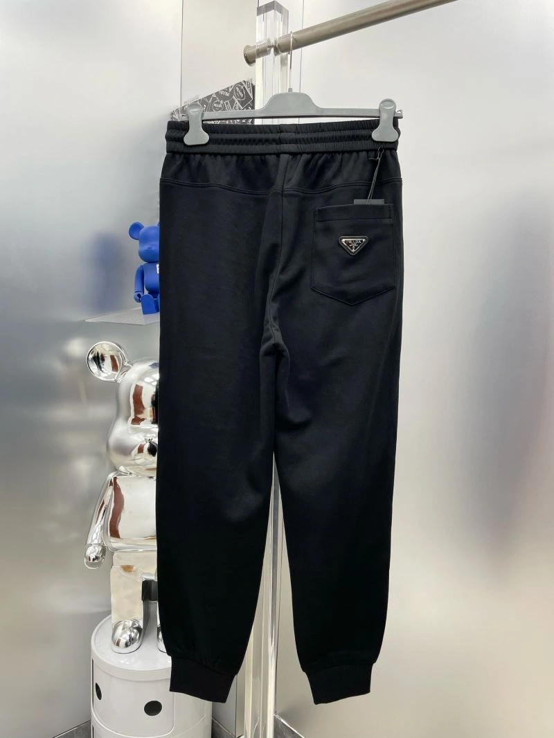 Sporty Prada Long Pants 171212