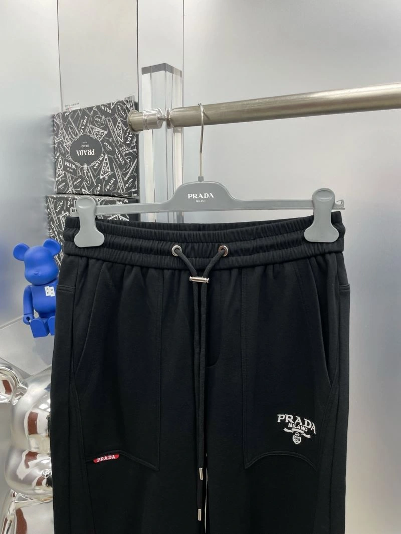 Sporty Prada Long Pants 171212