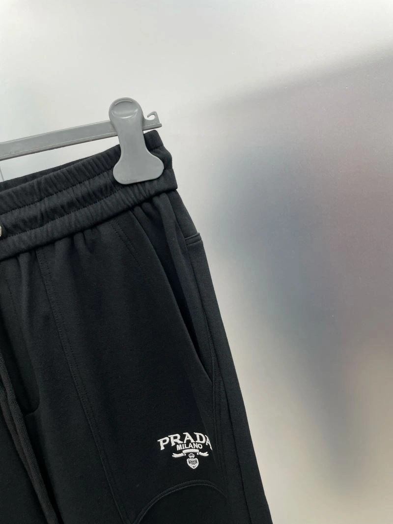Sporty Prada Long Pants 171212