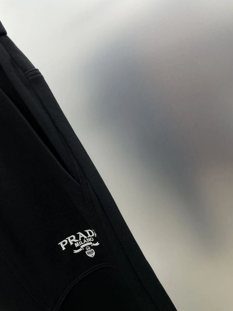 Sporty Prada Long Pants 171212