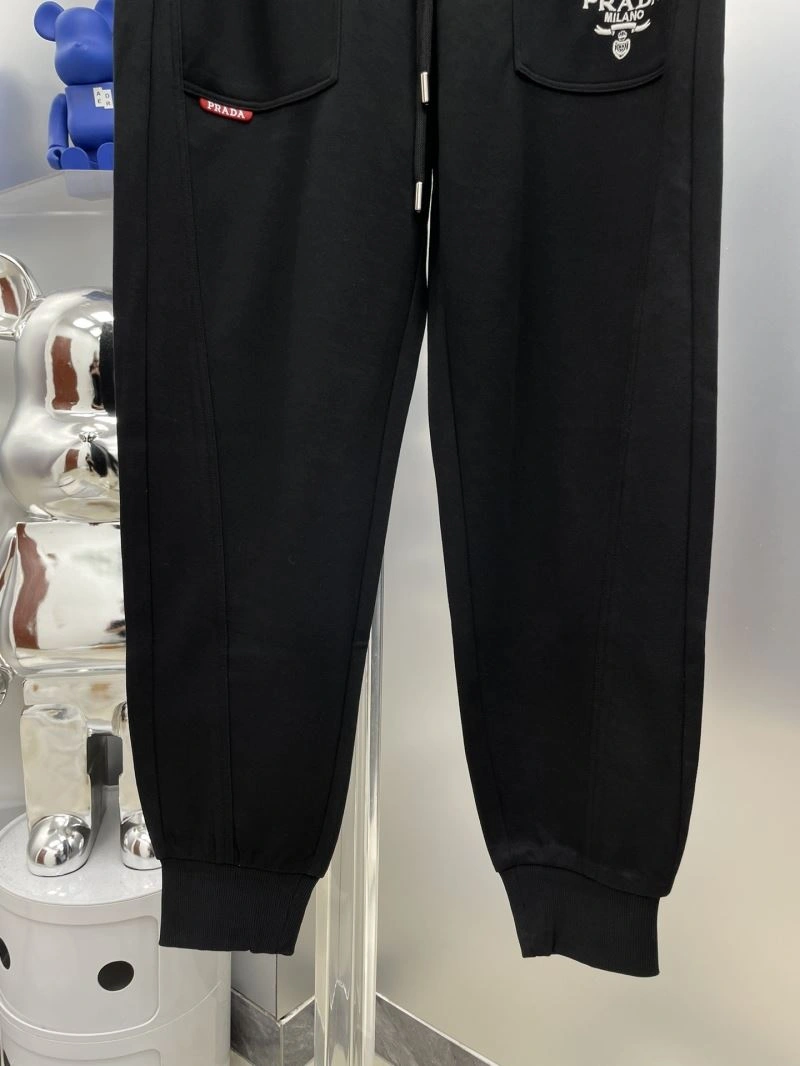 Sporty Prada Long Pants 171212