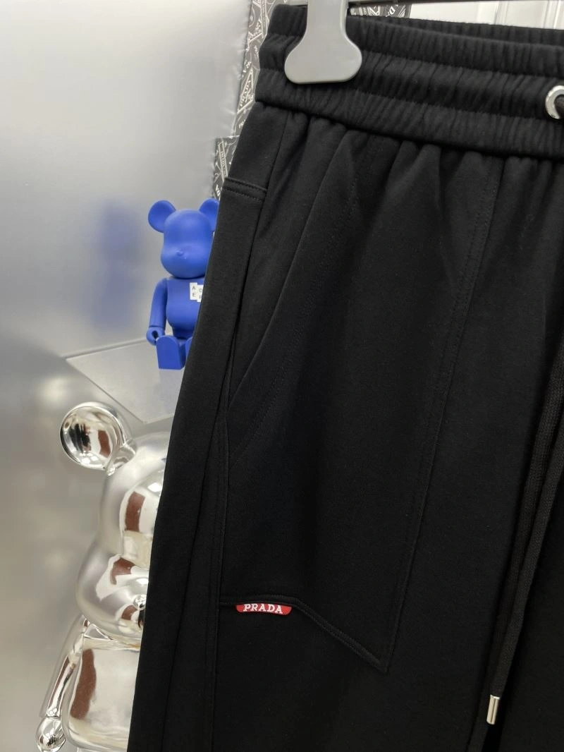 Sporty Prada Long Pants 171212