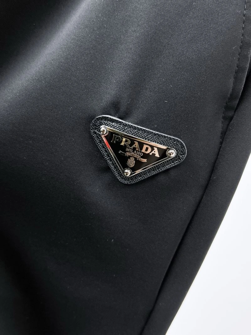 Original Prada Long Pants 171144