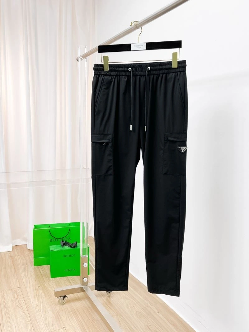 Sporty Prada Long Pants 171137