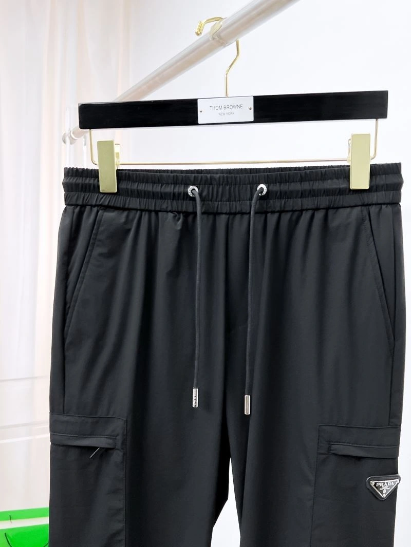 Sporty Prada Long Pants 171137