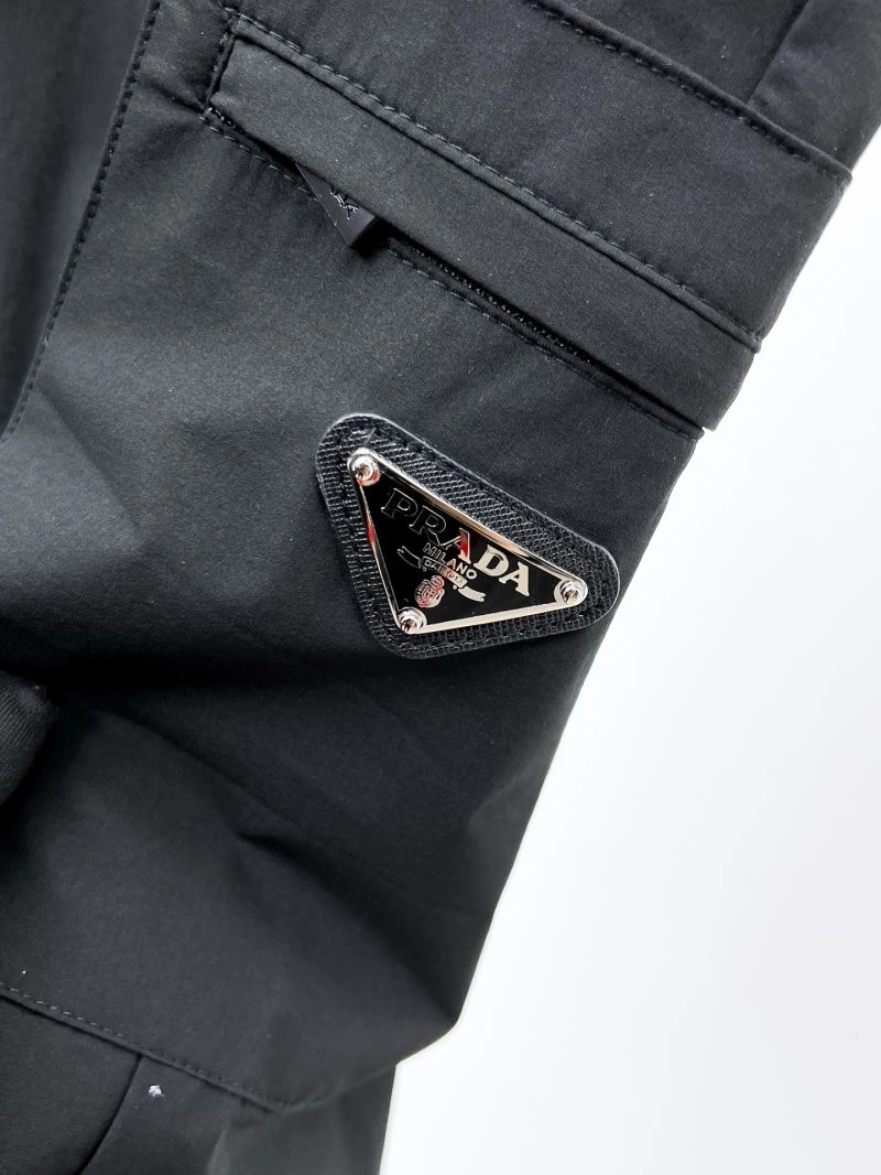 Sporty Prada Long Pants 171137
