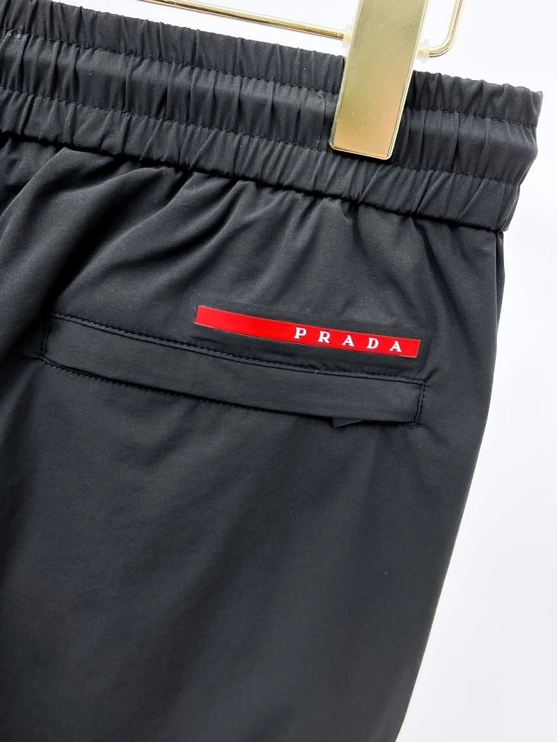 Sporty Prada Long Pants 171137