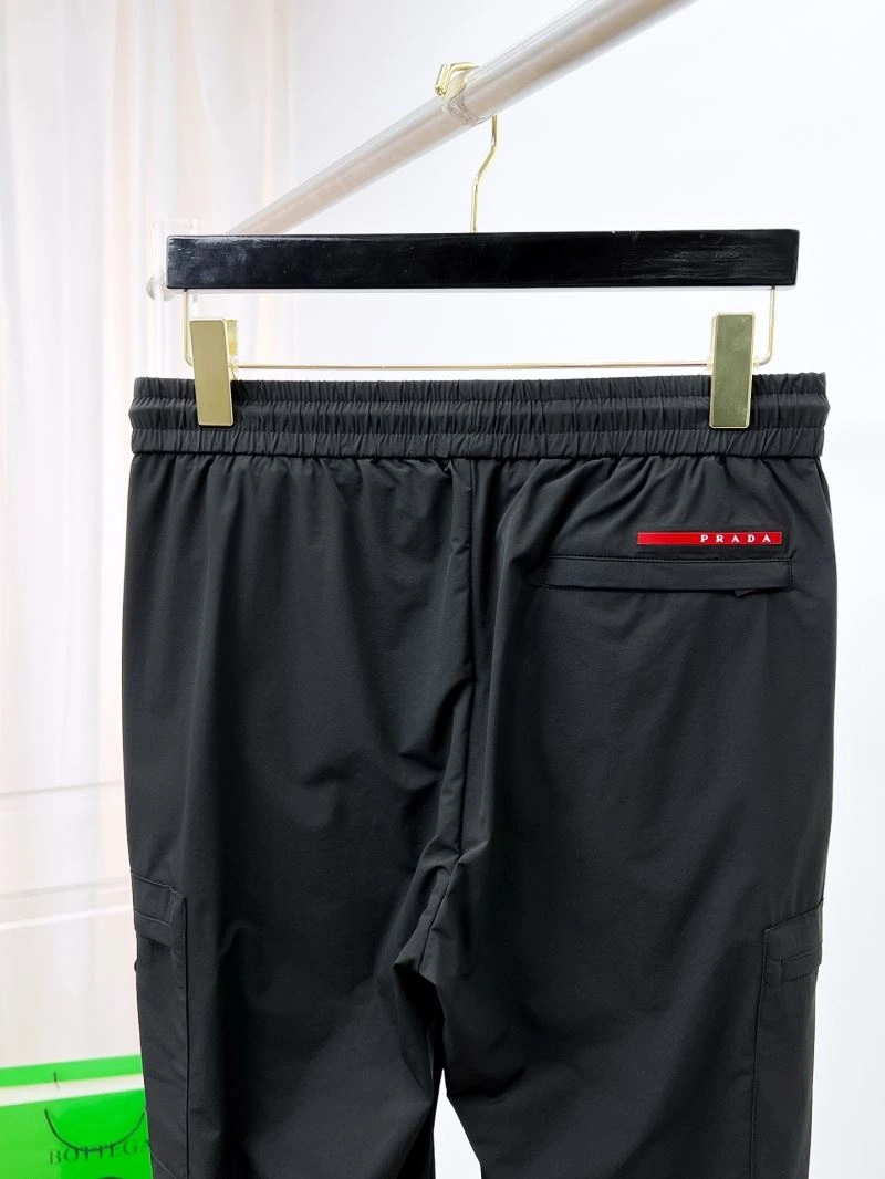 Sporty Prada Long Pants 171137