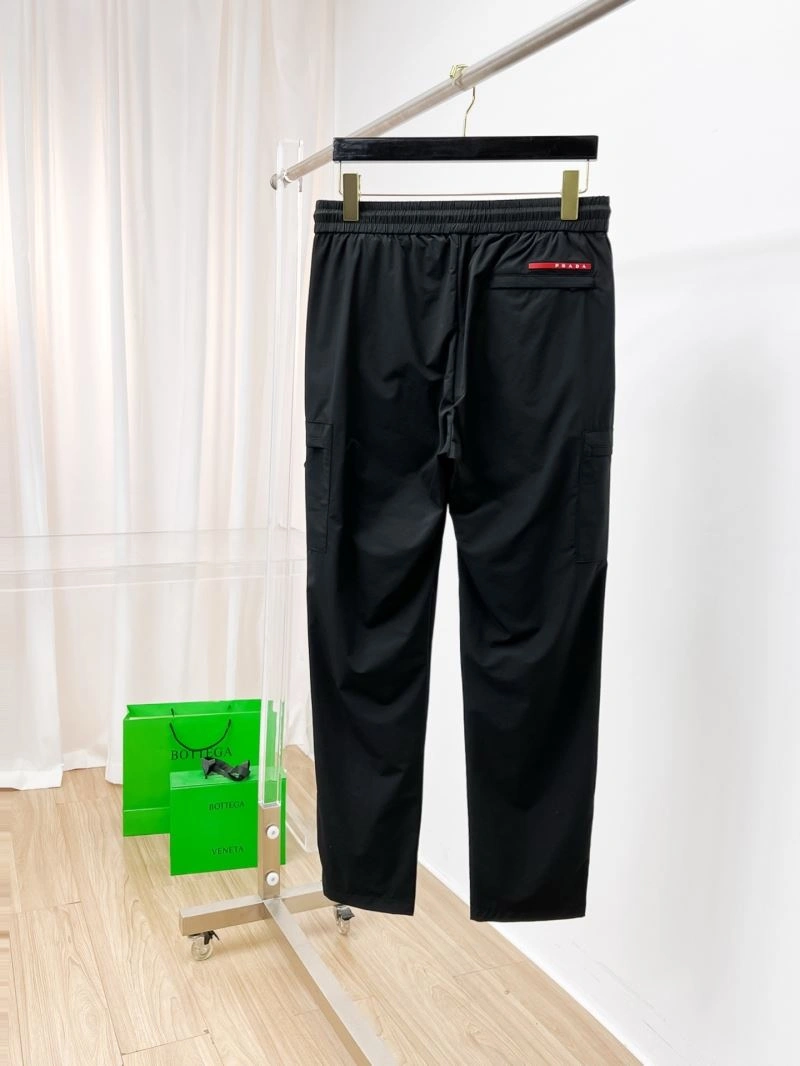 Sporty Prada Long Pants 171137