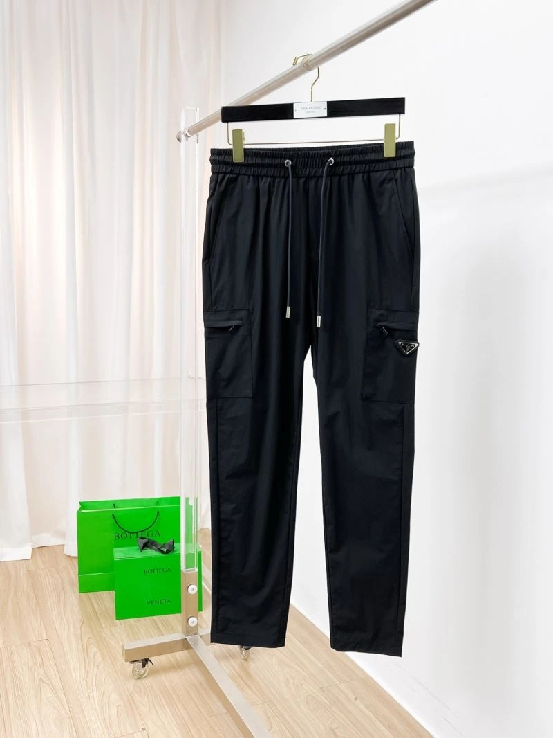 Prada Long Pants Sophisticated 171139