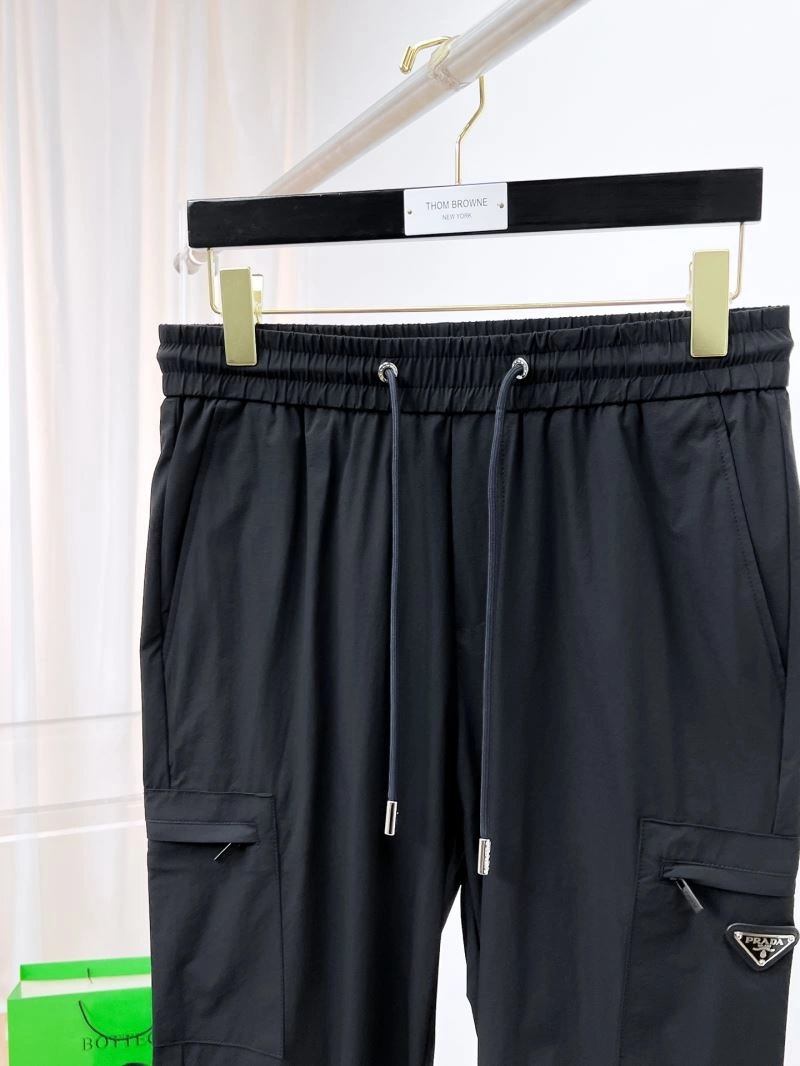 Prada Long Pants Sophisticated 171139