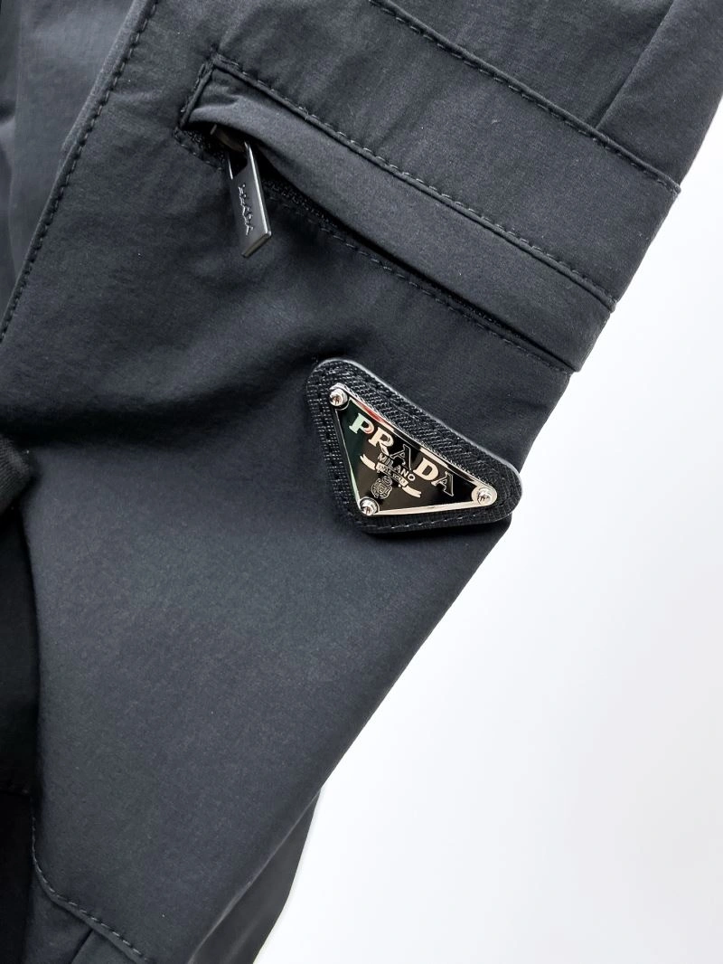 Prada Long Pants Sophisticated 171139