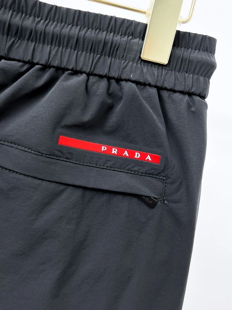 Prada Long Pants Sophisticated 171139