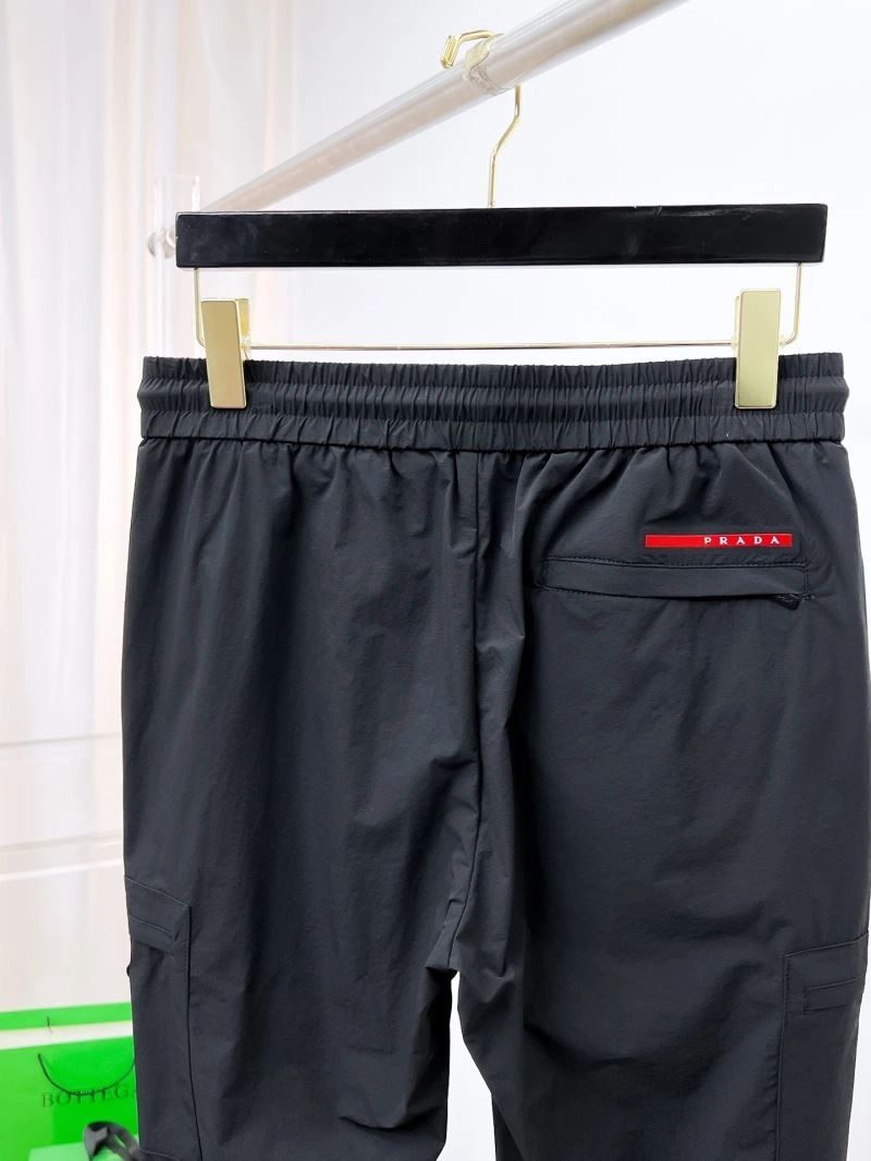 Prada Long Pants Sophisticated 171139