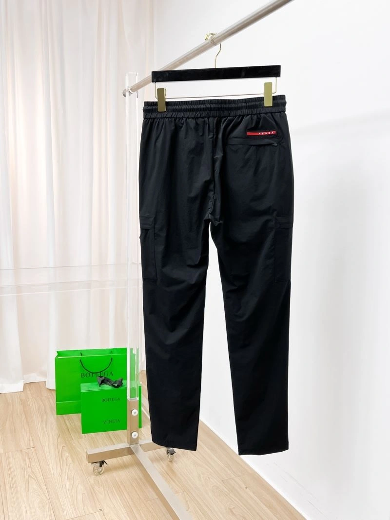 Prada Long Pants Sophisticated 171139