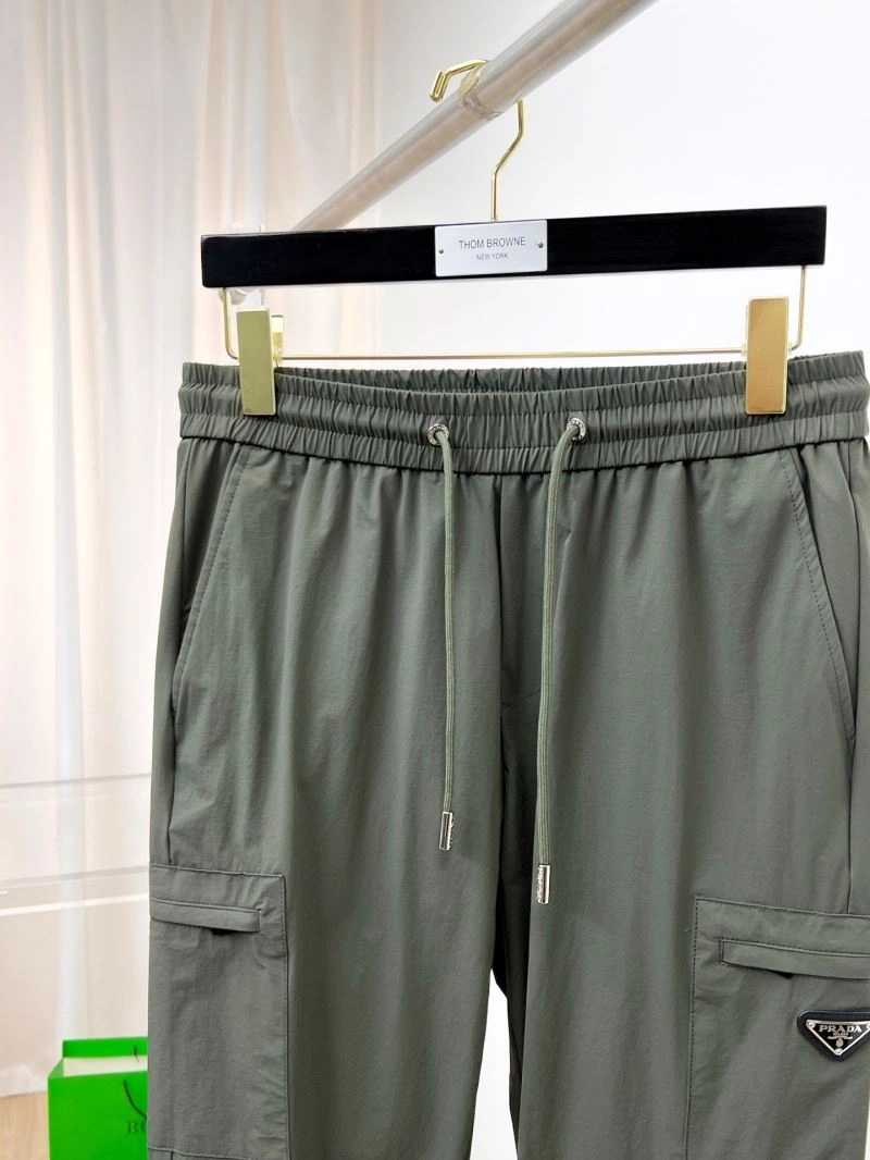 Sophisticated Prada Long Pants 171155