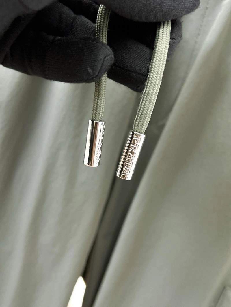 Sophisticated Prada Long Pants 171155