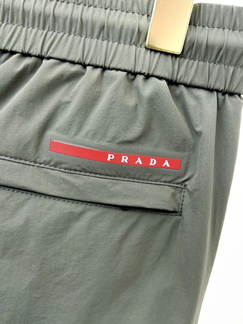 Sophisticated Prada Long Pants 171155