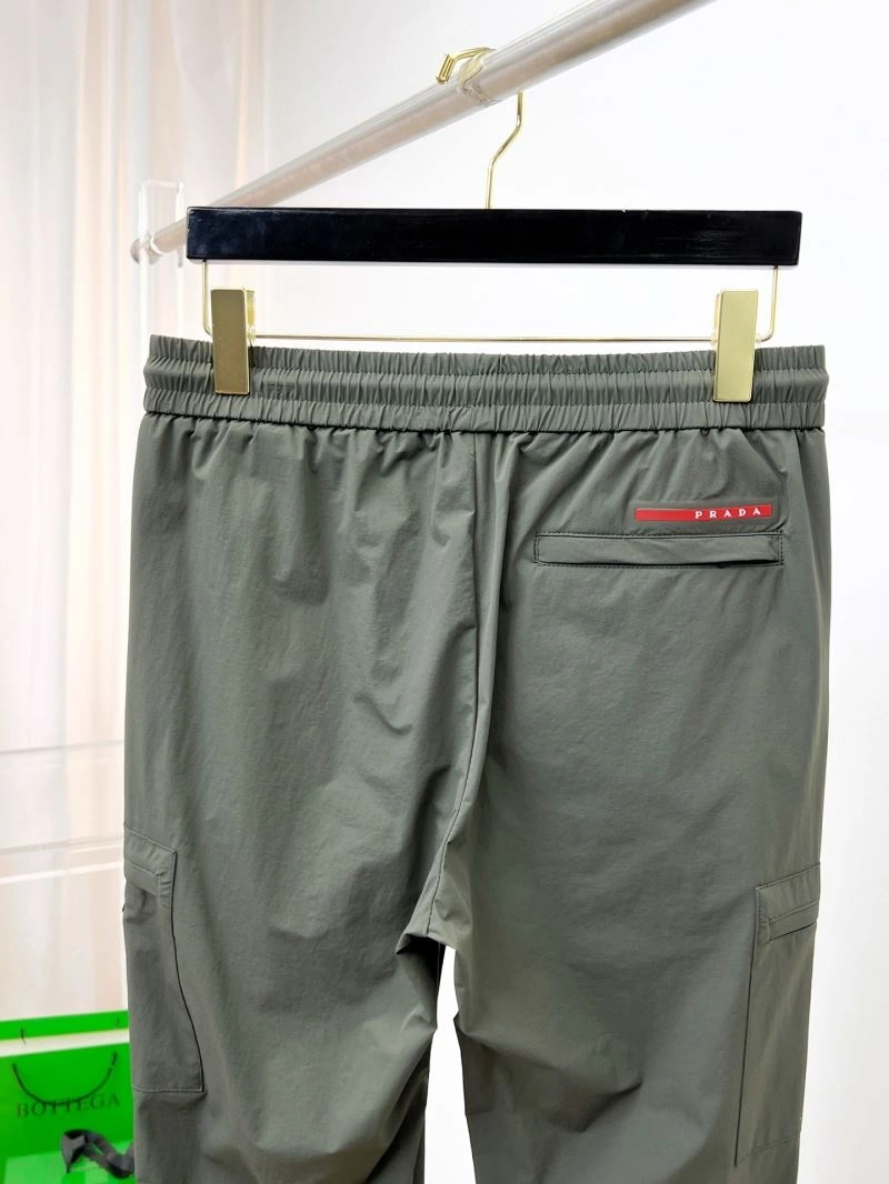 Sophisticated Prada Long Pants 171155