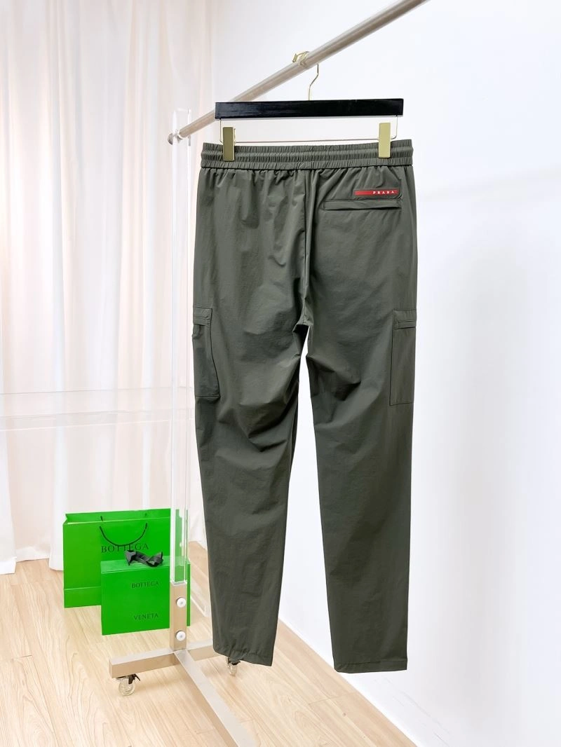 Sophisticated Prada Long Pants 171155