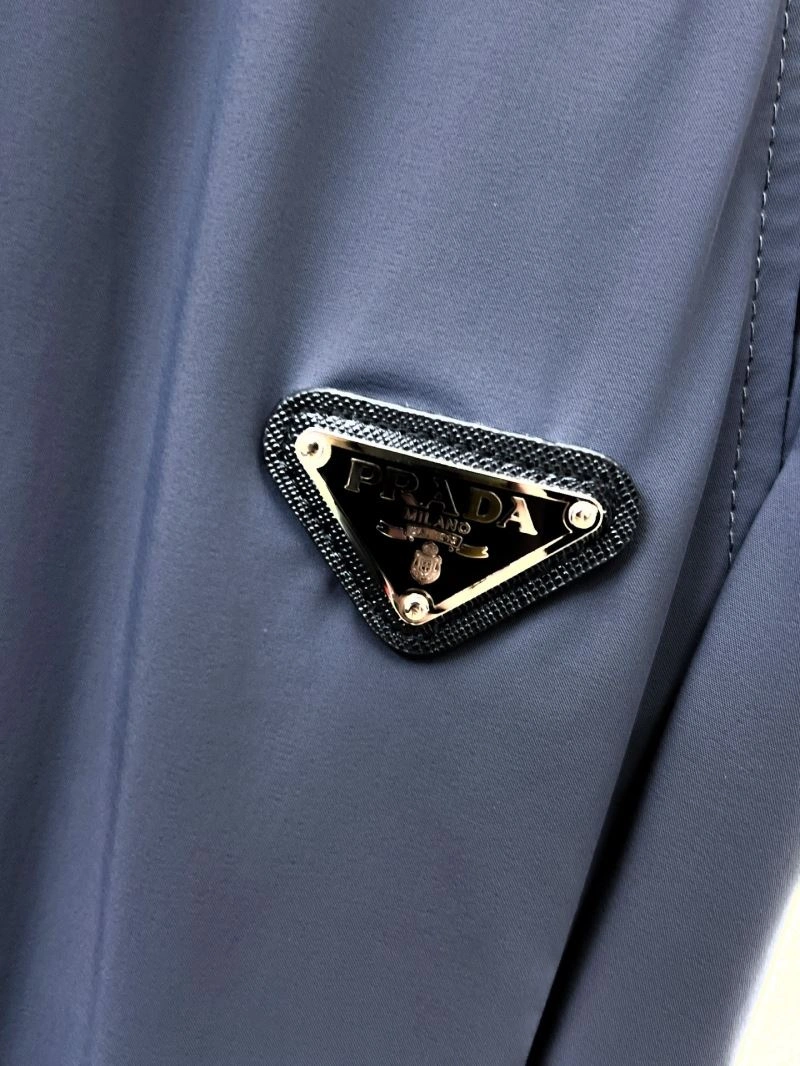 Breathable Prada Long Pants 171134