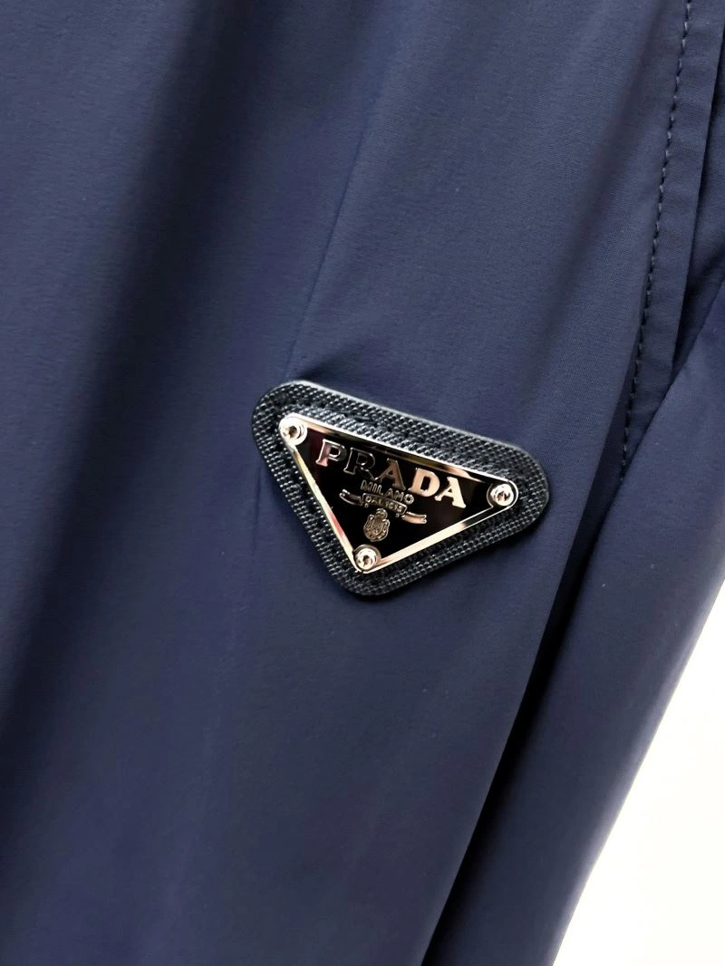 Practical Prada Long Pants 171156