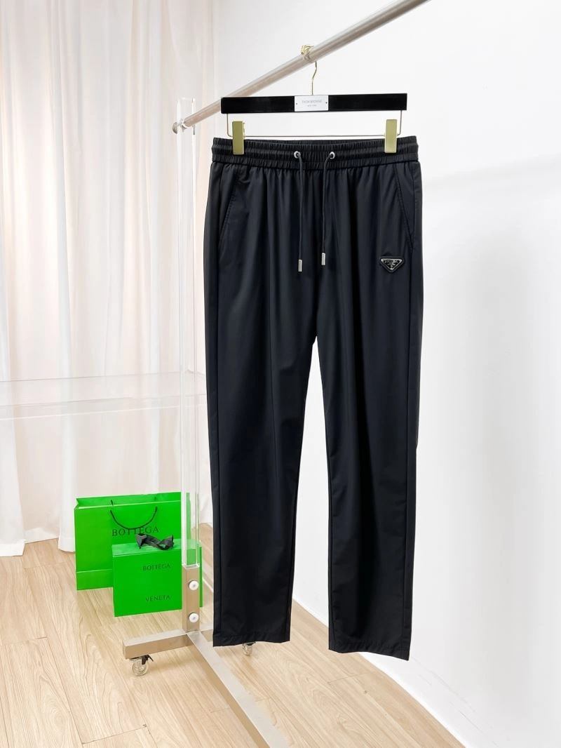 Unisex Prada Long Pants 171136