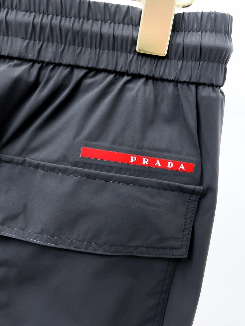 Unisex Prada Long Pants 171136