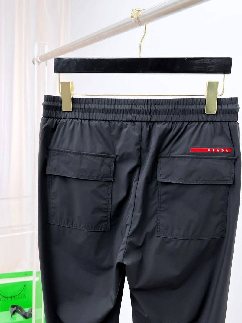 Unisex Prada Long Pants 171136