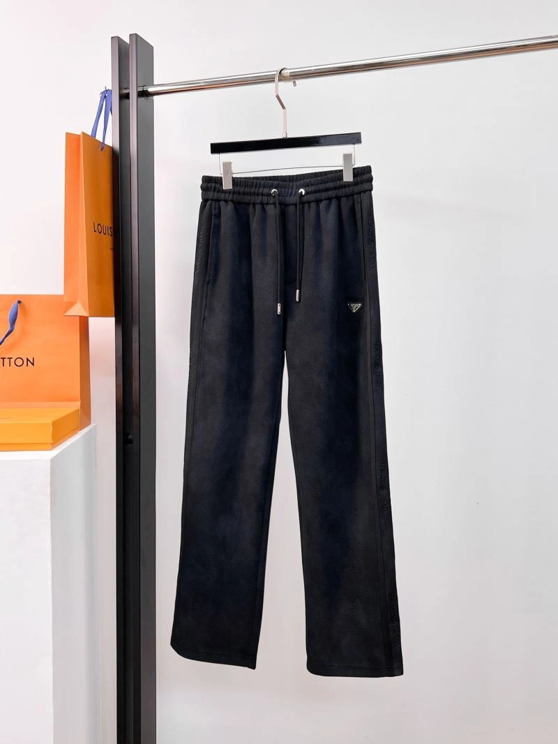 Soft Prada Long Pants 171129