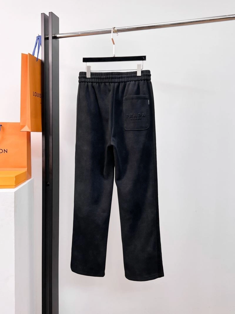 Soft Prada Long Pants 171129
