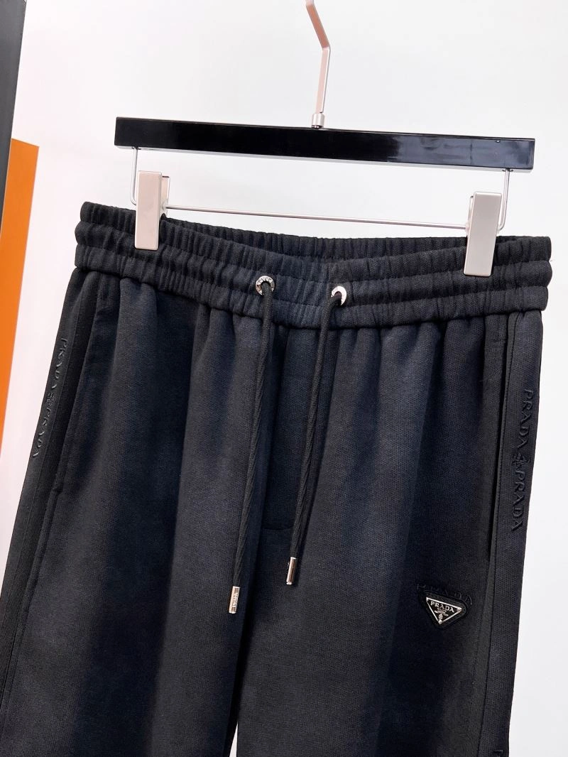 Soft Prada Long Pants 171129