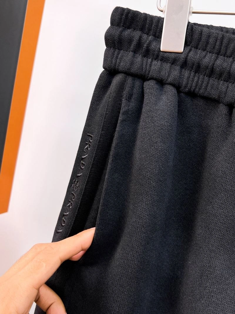 Soft Prada Long Pants 171129