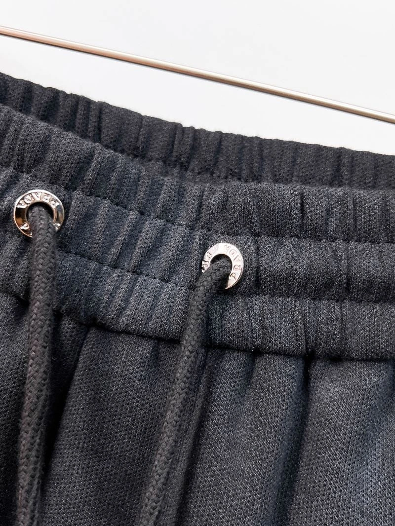 Soft Prada Long Pants 171129