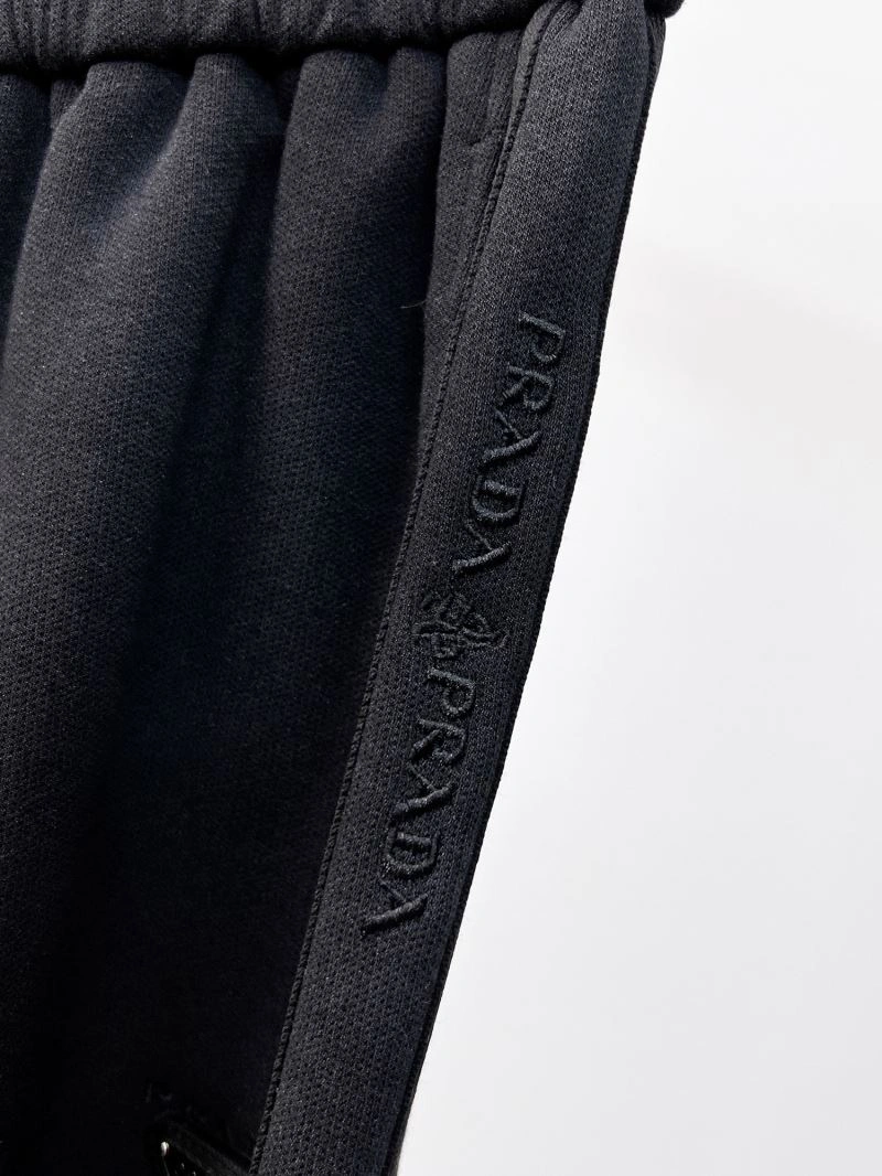 Soft Prada Long Pants 171129