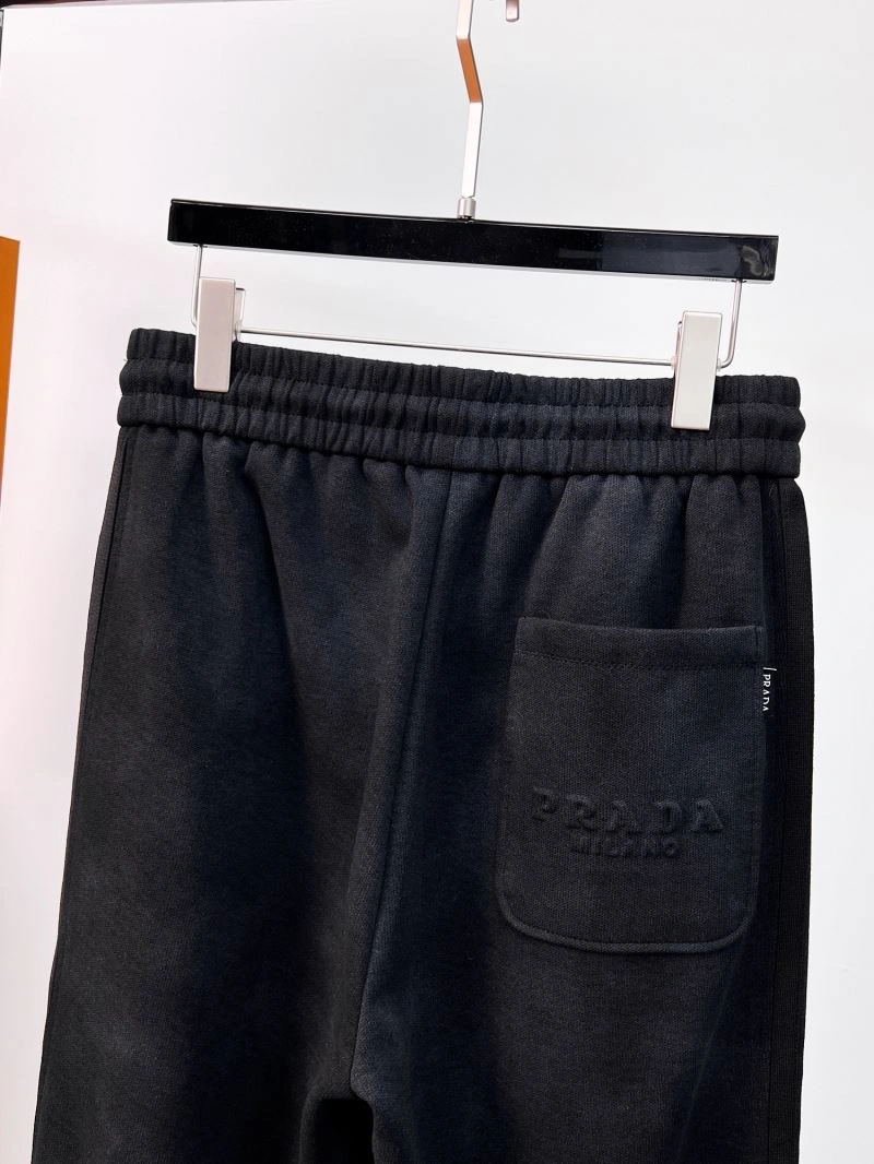 Soft Prada Long Pants 171129