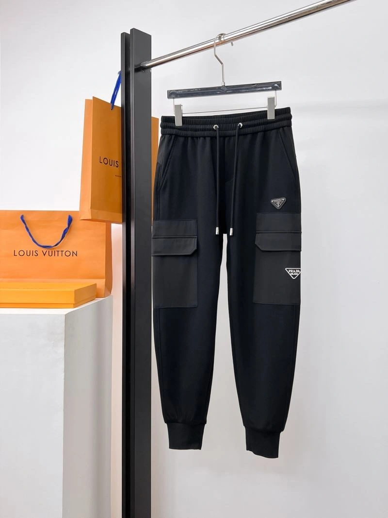 Prada Long Pants Snug 171130