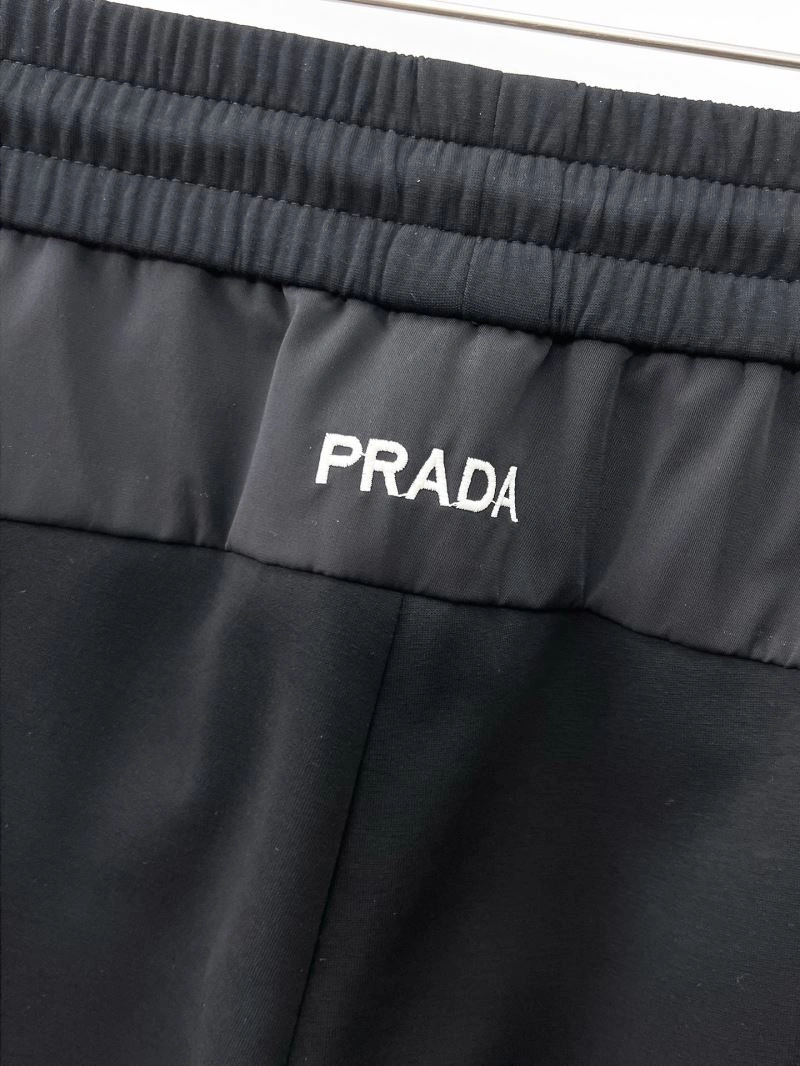 Prada Long Pants Snug 171130
