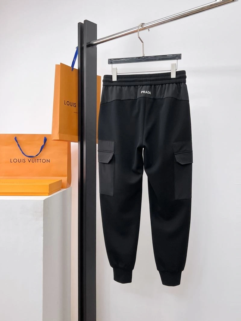 Prada Long Pants Snug 171130