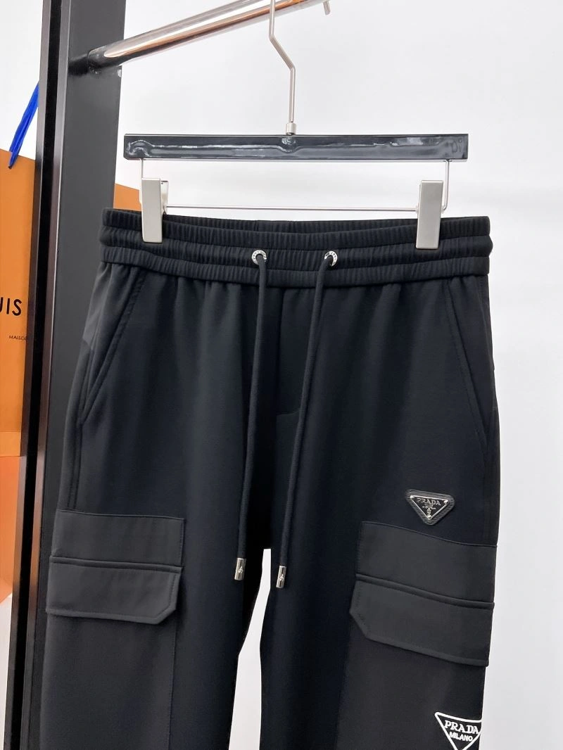Prada Long Pants Snug 171130