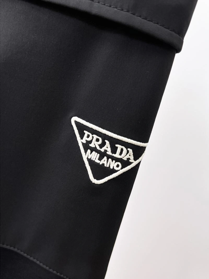 Prada Long Pants Snug 171130