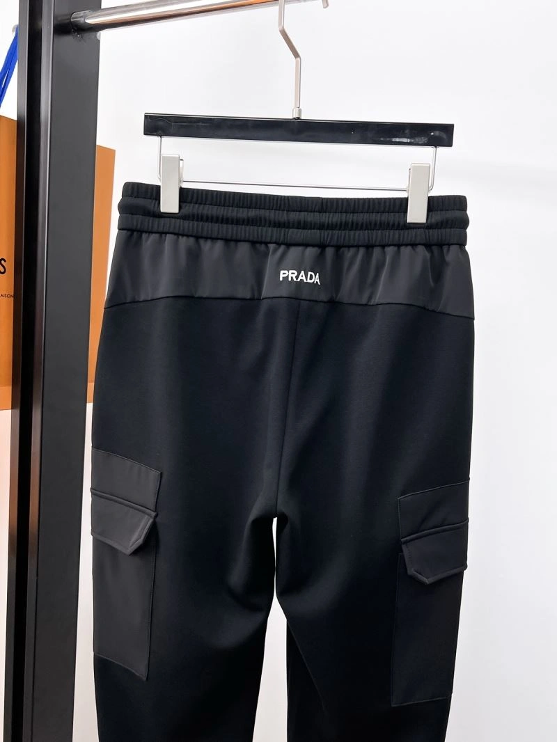 Prada Long Pants Snug 171130