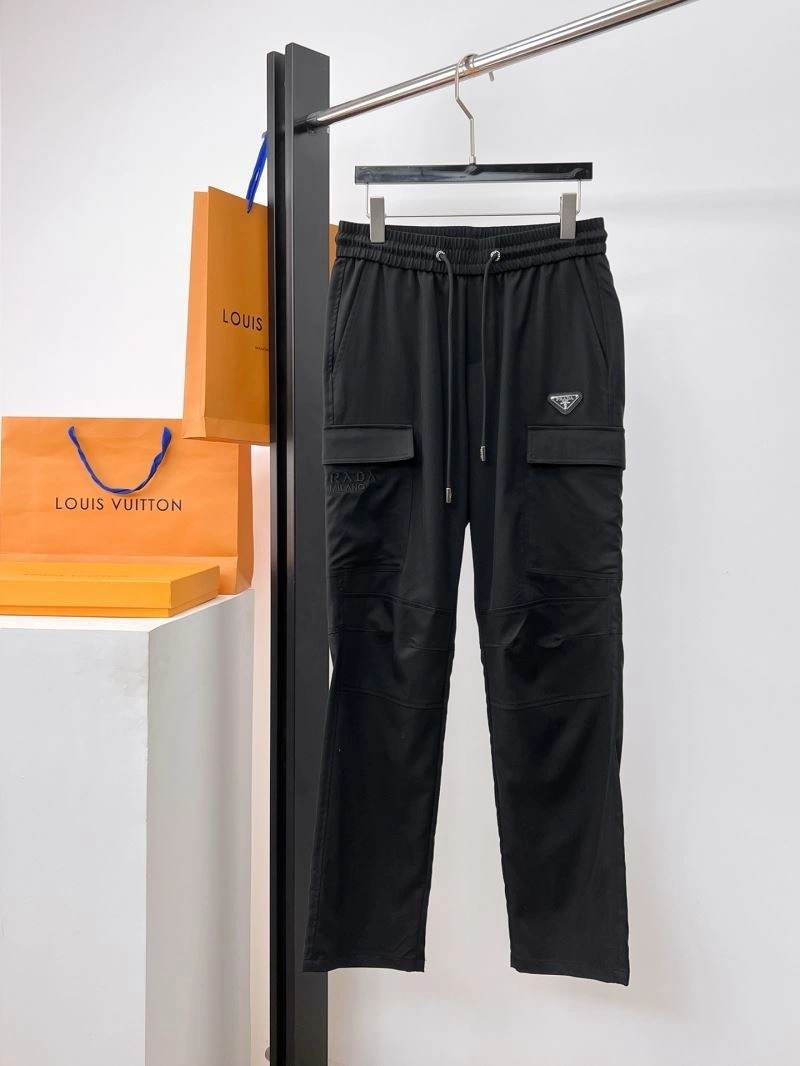 Prada Long Pants Resilient 171124