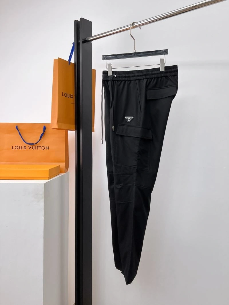 Prada Long Pants Resilient 171124