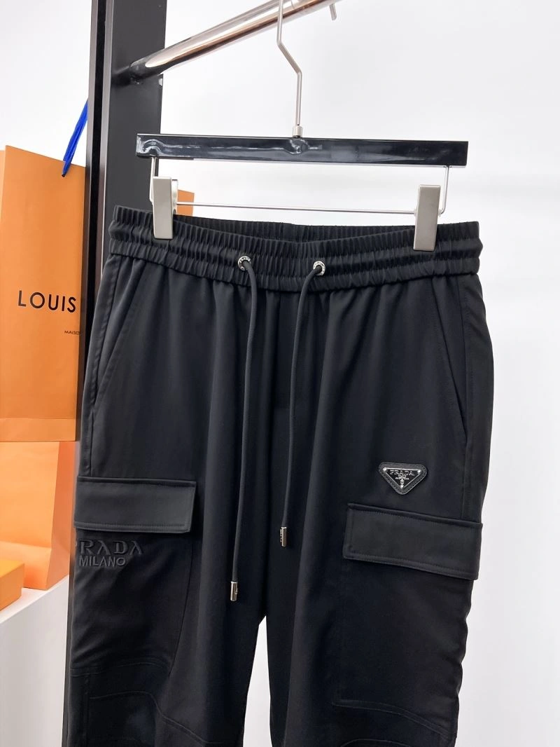 Prada Long Pants Resilient 171124